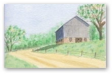 barn