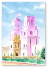 Mission San Xavier del Bac